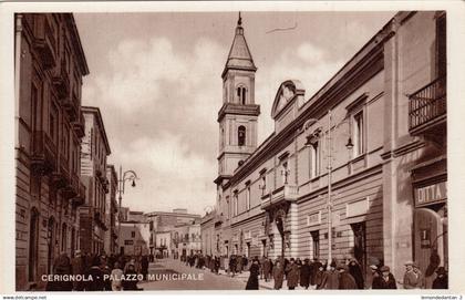 Cerignola - Palazzo Municipale