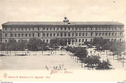 Italia - BARI - Ateneo