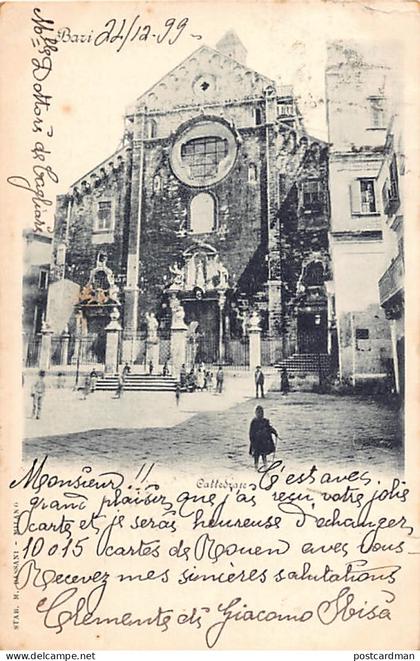Italia - BARI - Cattedrale