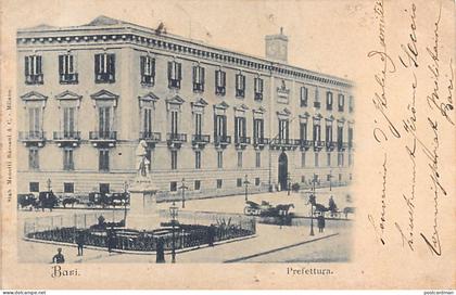 Italia - BARI - Prefettura