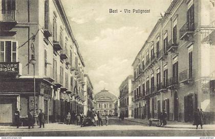 Italia - BARI - Via Pulignani