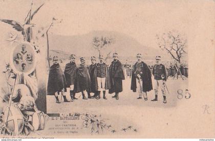 * RUVO DI PUGLIA - Distaccamento 93° Fanteria