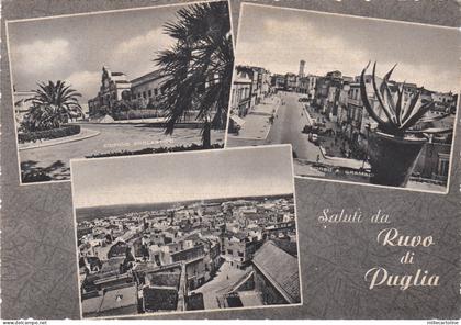 * RUVO DI PUGLIA - Panorami