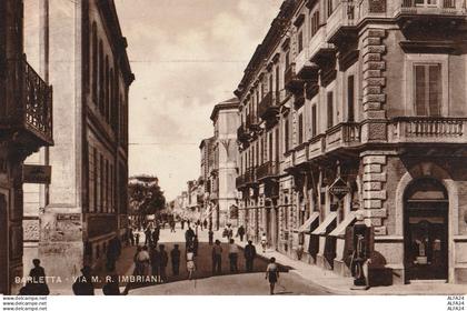 CARTOLINA BARLETTA (YK1654