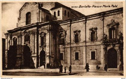 CPA BARLETTA Piazza Monte Pieta ITALY (531764)