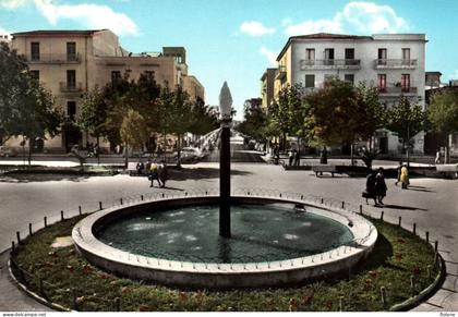 battipaglia - piazza amendola - italie italia
