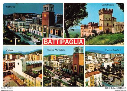 BDBP3-0225-ITALIE - BATTIPAGLIA - Divers aspects