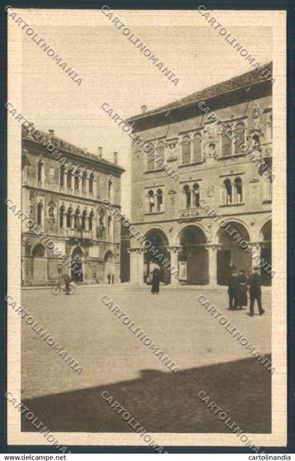 Belluno Città cartolina LQ8817