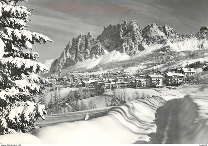 CPM Cortina Belluno Pomagagnon