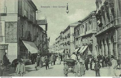 Italia - BENEVENTO - Corso Garibaldi