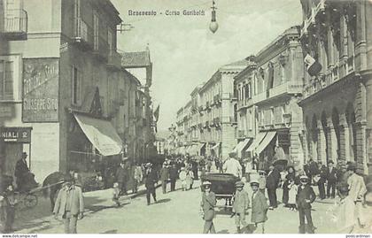 Italia - BENEVENTO - Corso Garibaldi