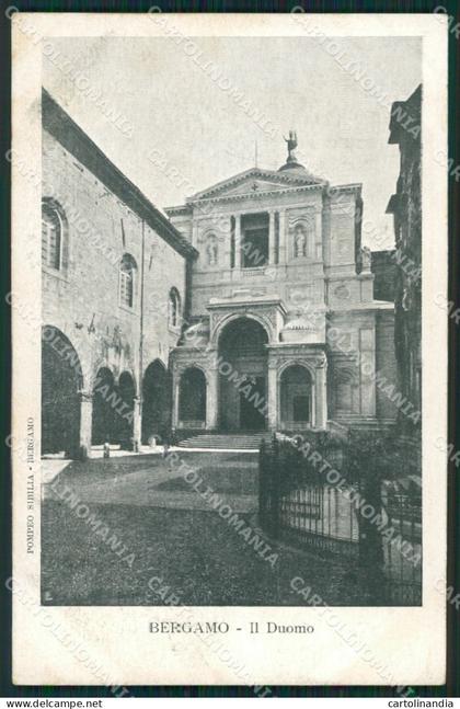 Bergamo Città cartolina ZKM9501