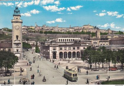 BERGAMO: Panorama   1959