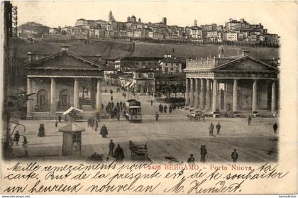 Bergamo - Porta Nuova