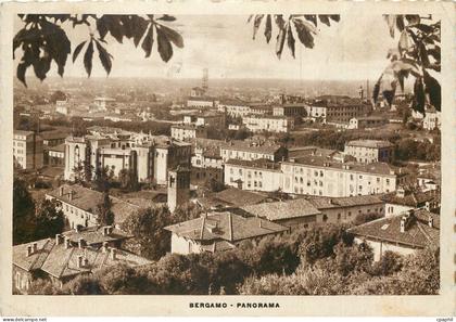 CPM Bergamo Panorama
