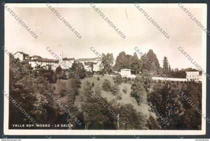 Biella Vallemosso cartolina ZT5896