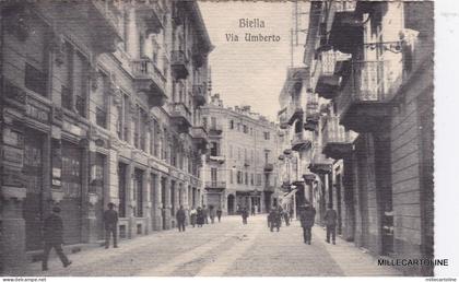 # BIELLA: VIA UMBERTO