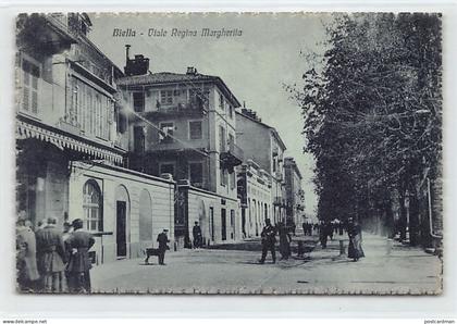 Italia - BIELLA - Viale Regina Margherita