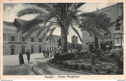 Italia - BISCEGLIE - Piazza Margherita