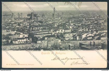 Bologna città cartolina MQ3197