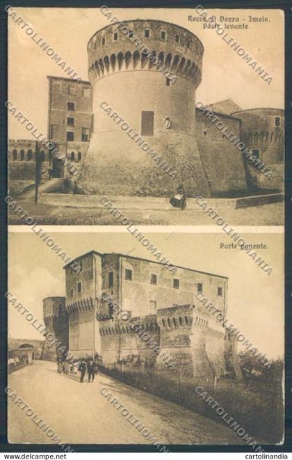 Bologna Imola cartolina ZT2296