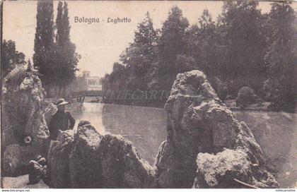 BOLOGNA - Laghetto 1916