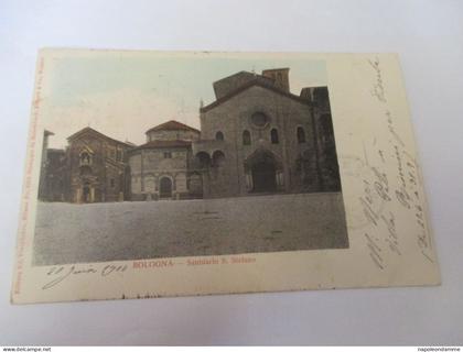 Bologna, Santuario S Stefano
