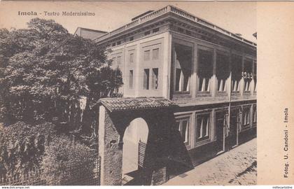 * IMOLA -  Teatro Modernissimo