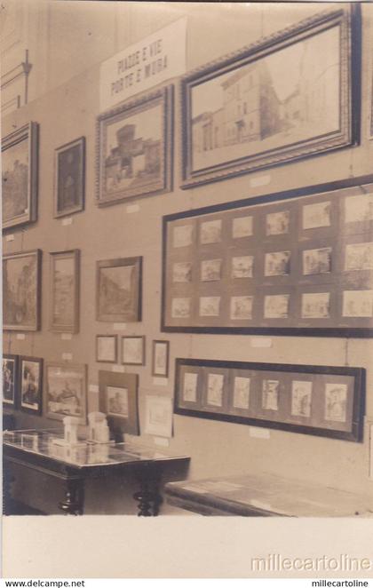 * MOSTRA "BOLOGNA CHE FU" 1916 - N.6 (Piazze e Vie, Porte e Mura)
