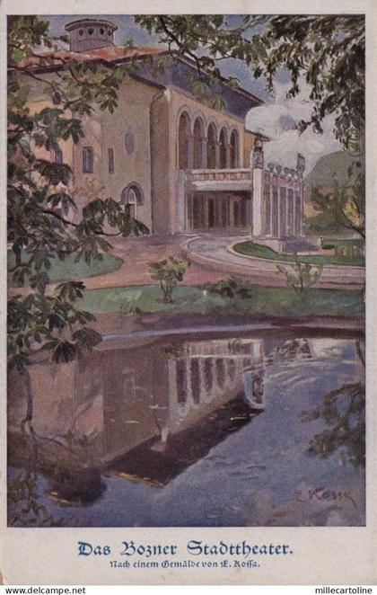 BOLZANO: Gries - Teatro