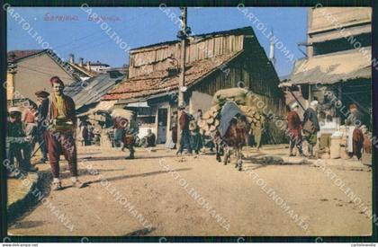 Bosnia Erzegovina Sarajevo cartolina QZ9263