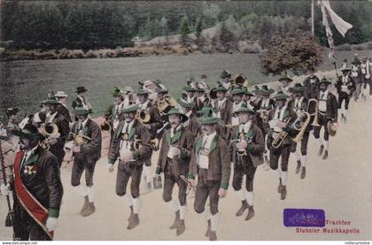 # COSTUMI ALTO ADIGE (BANDA MUSICALE)- TIROLER TRACHTEN - STUBAIER MUSIKKAPELLE