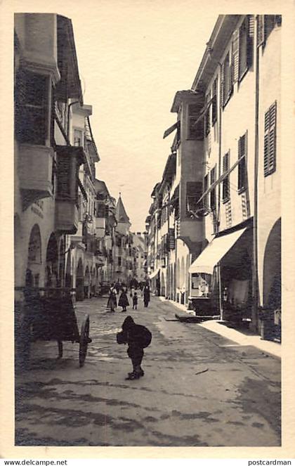 Italia - BOLZANO - Laubengasse