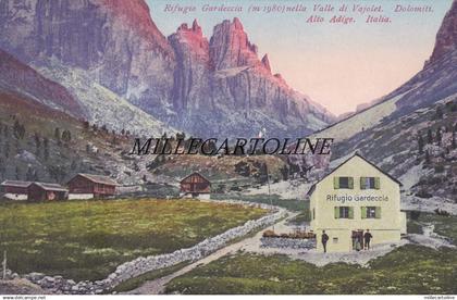Rifugio Gardeccia  - Alto Adige