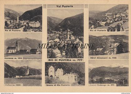 Val Pusteria - vari paesi    1940