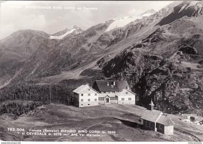 #VENOSTA: RIFUGIO NINO CORSI AL CEVEDALE