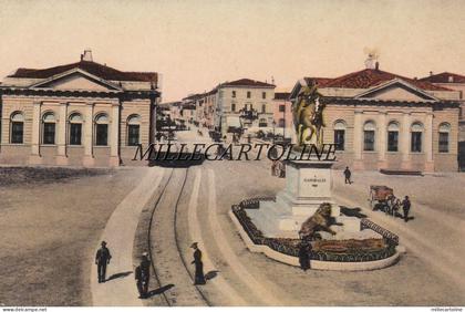 BRESCIA:  Porta Milano