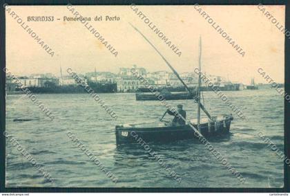 Brindisi Città cartolina MV5178