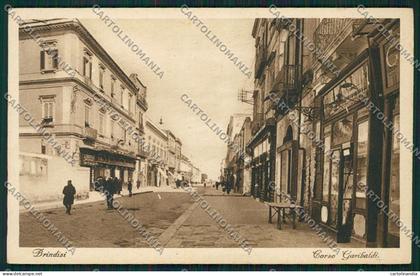 Brindisi Città cartolina QQ4715