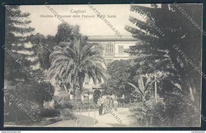 Cagliari Città cartolina MV7613