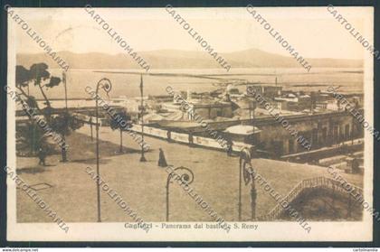 Cagliari città cartolina ZG0146