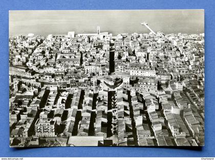 Cartolina Gela - Panorama dall'aereo - 1958