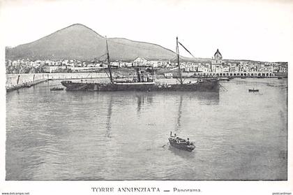 Italia - TORRE ANNUNZIATA (NA) Panorama
