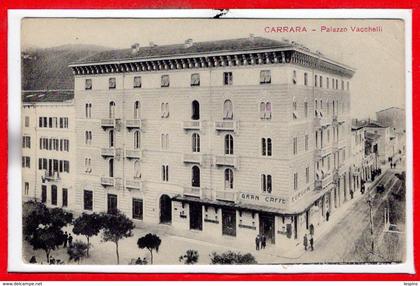 ITALIE -- CARRARA