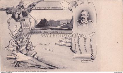 CASERTA - 26°Distretto Militare