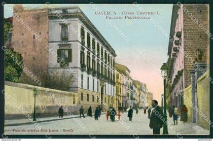 Caserta città cartolina QZ3383