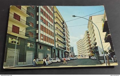 Cartolina Acireale - Corso Italia