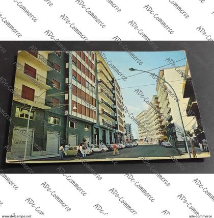 Cartolina Acireale - Corso Italia