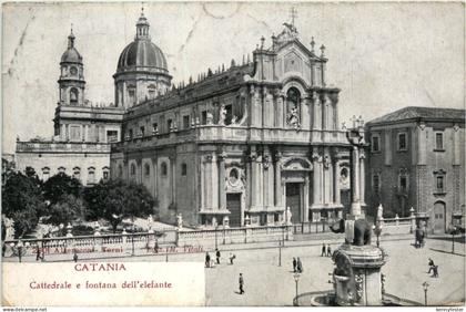 Catania - Cattedrale
