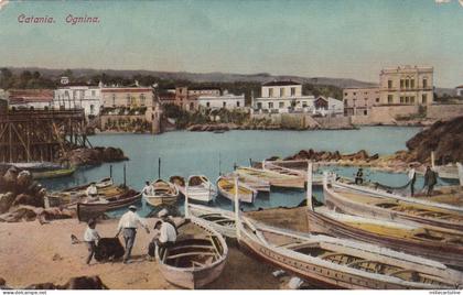# CATANIA: OGNINA -  1915